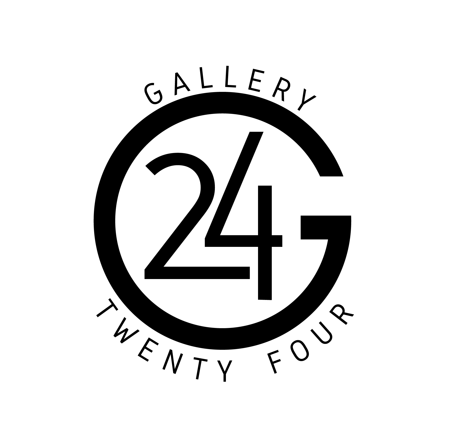 Gallery 24 logo2022 02 Artboard 2
